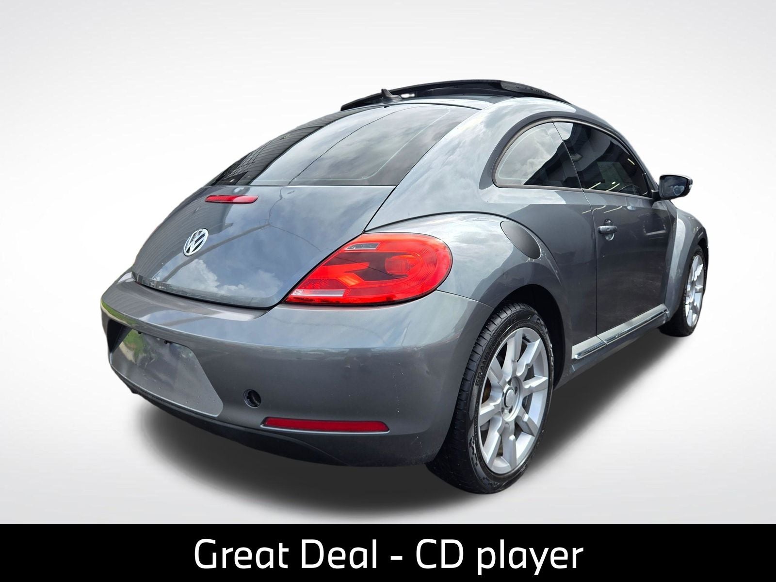 2012 Volkswagen Beetle 2.5L