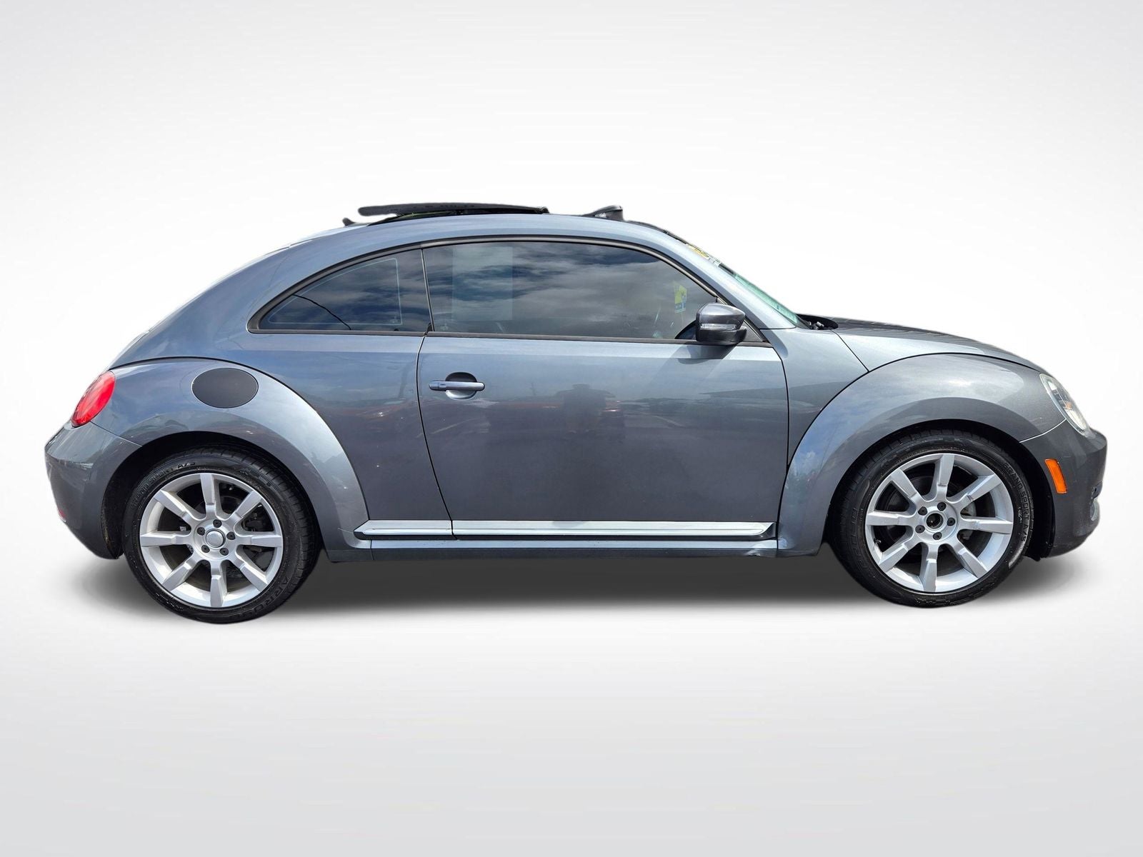 2012 Volkswagen Beetle 2.5L