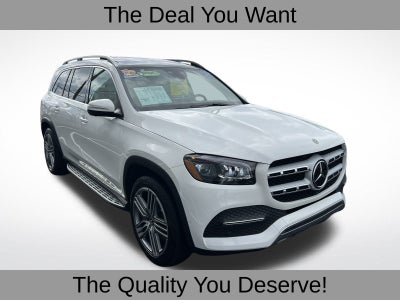 2022 Mercedes-Benz GLS GLS 450 4MATIC®
