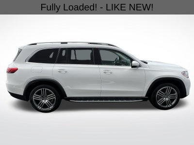 2022 Mercedes-Benz GLS GLS 450 4MATIC®
