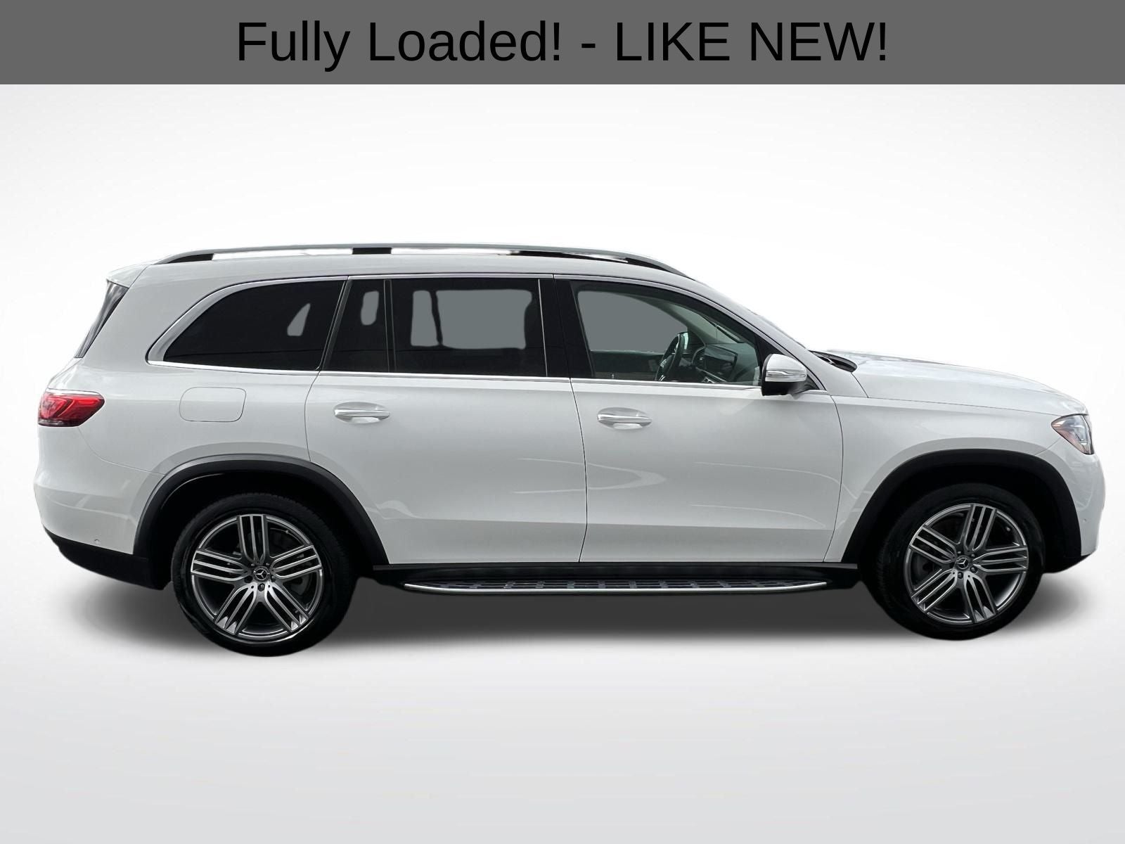 2022 Mercedes-Benz GLS GLS 450 4MATIC®