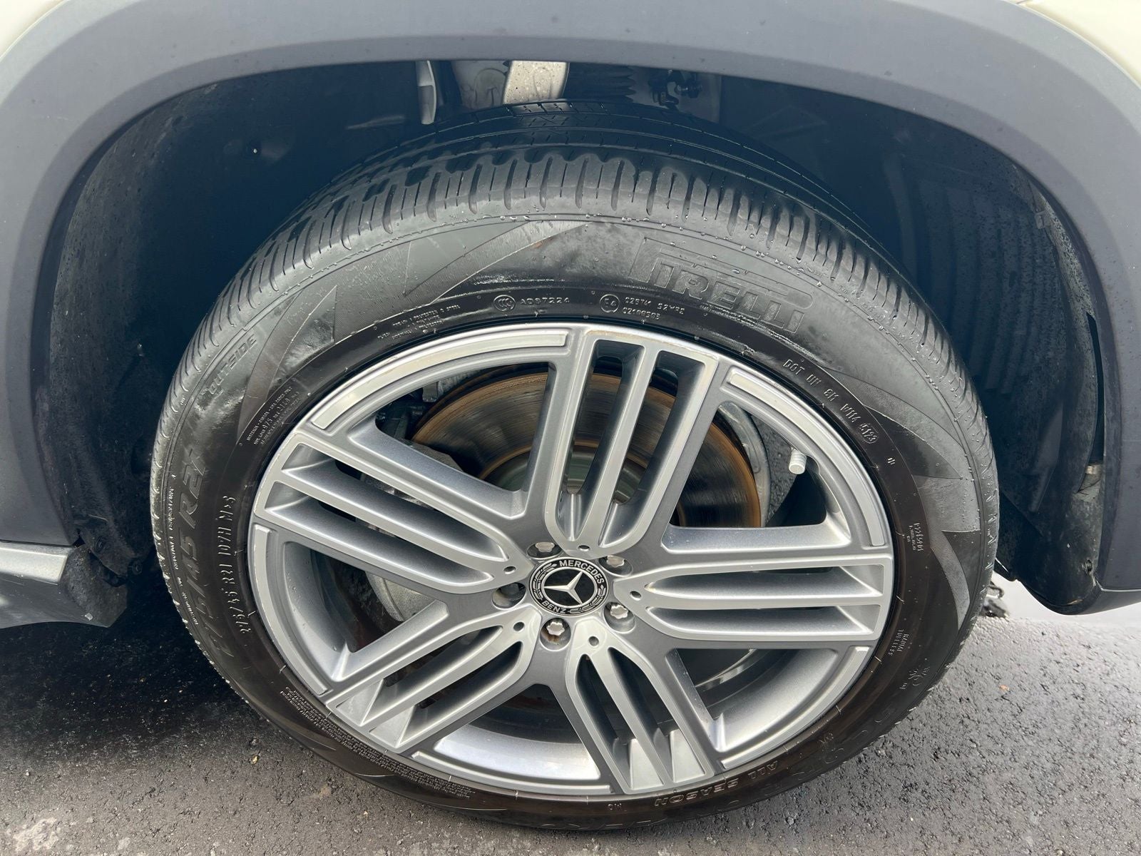 2022 Mercedes-Benz GLS GLS 450 4MATIC®