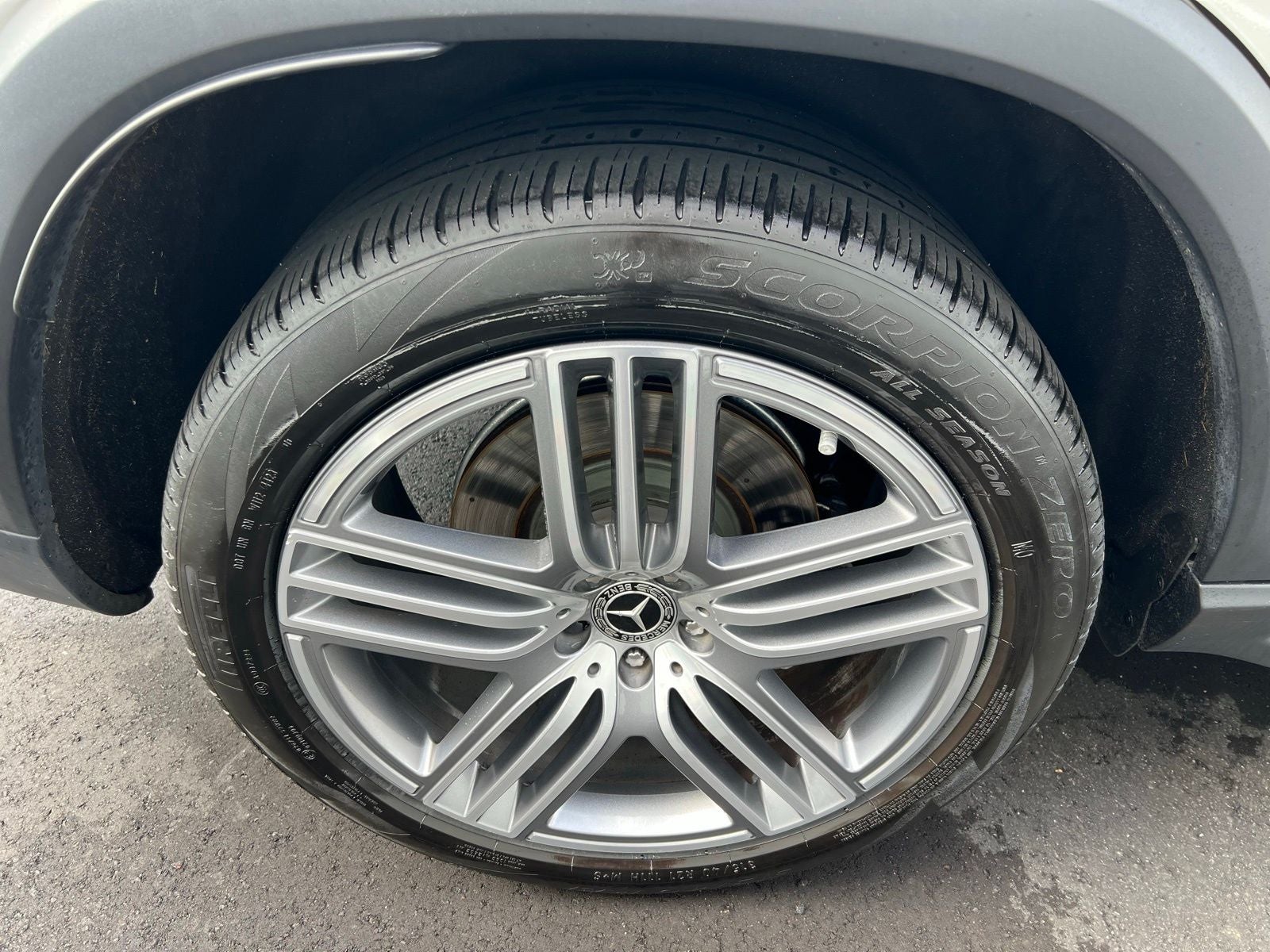 2022 Mercedes-Benz GLS GLS 450 4MATIC®