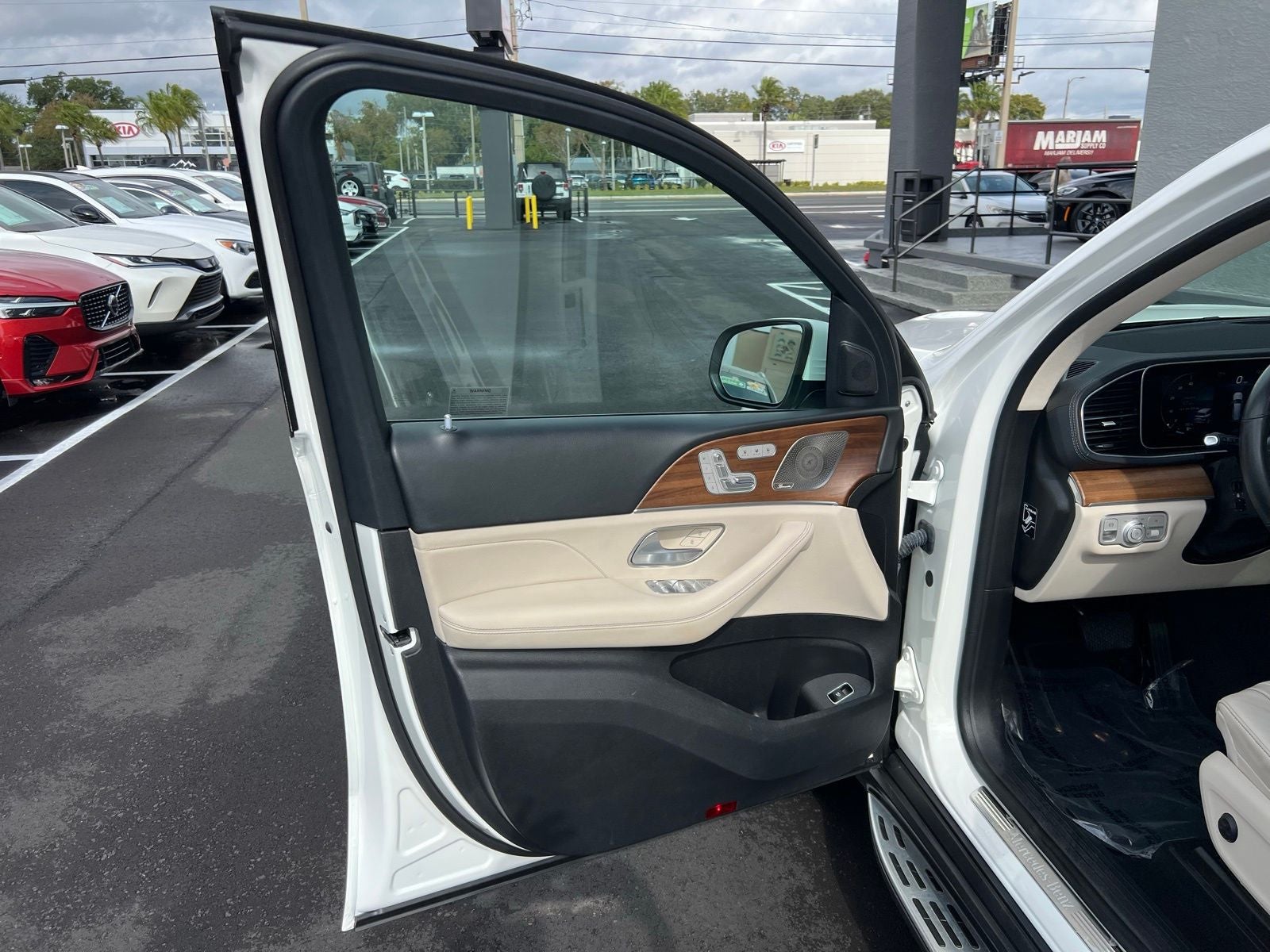 2022 Mercedes-Benz GLS GLS 450 4MATIC®