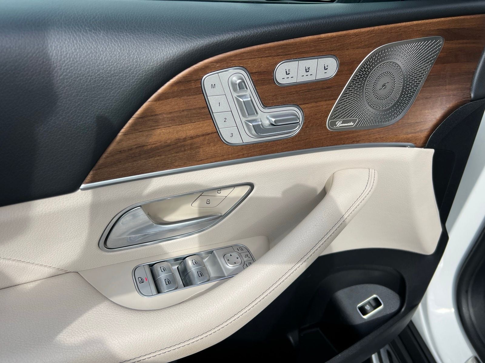 2022 Mercedes-Benz GLS GLS 450 4MATIC®