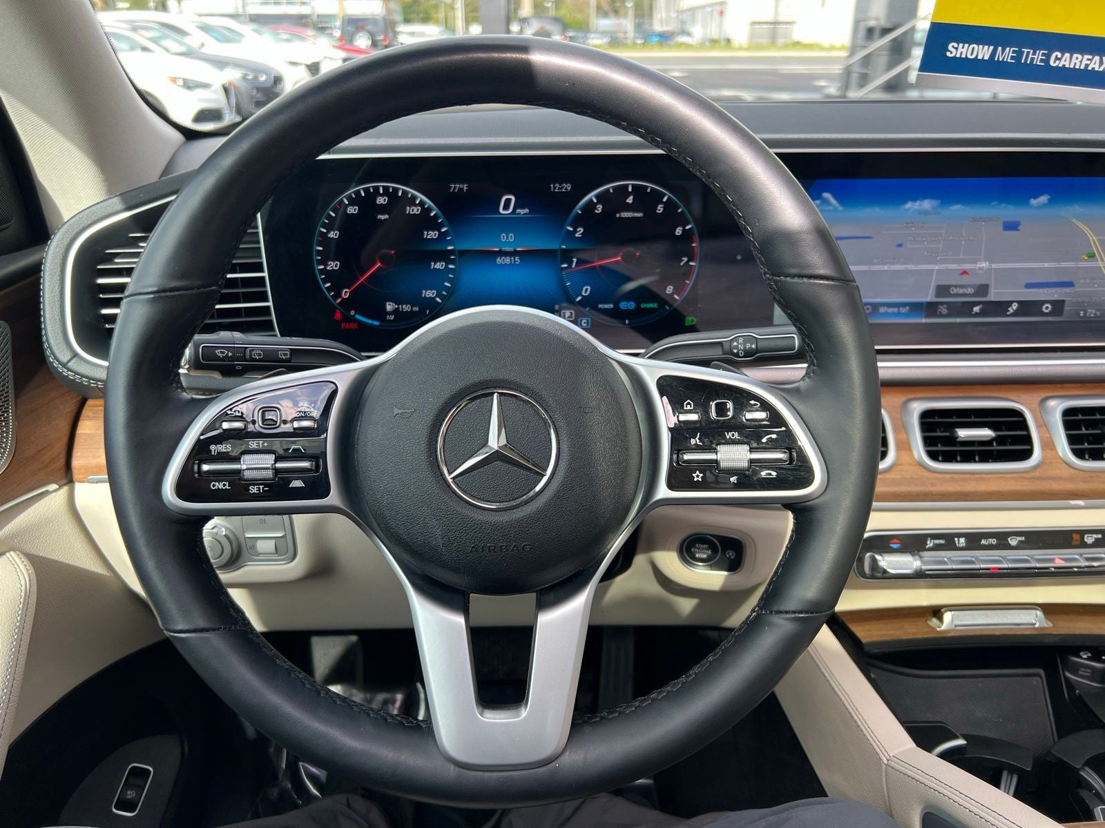 2022 Mercedes-Benz GLS GLS 450 4MATIC®