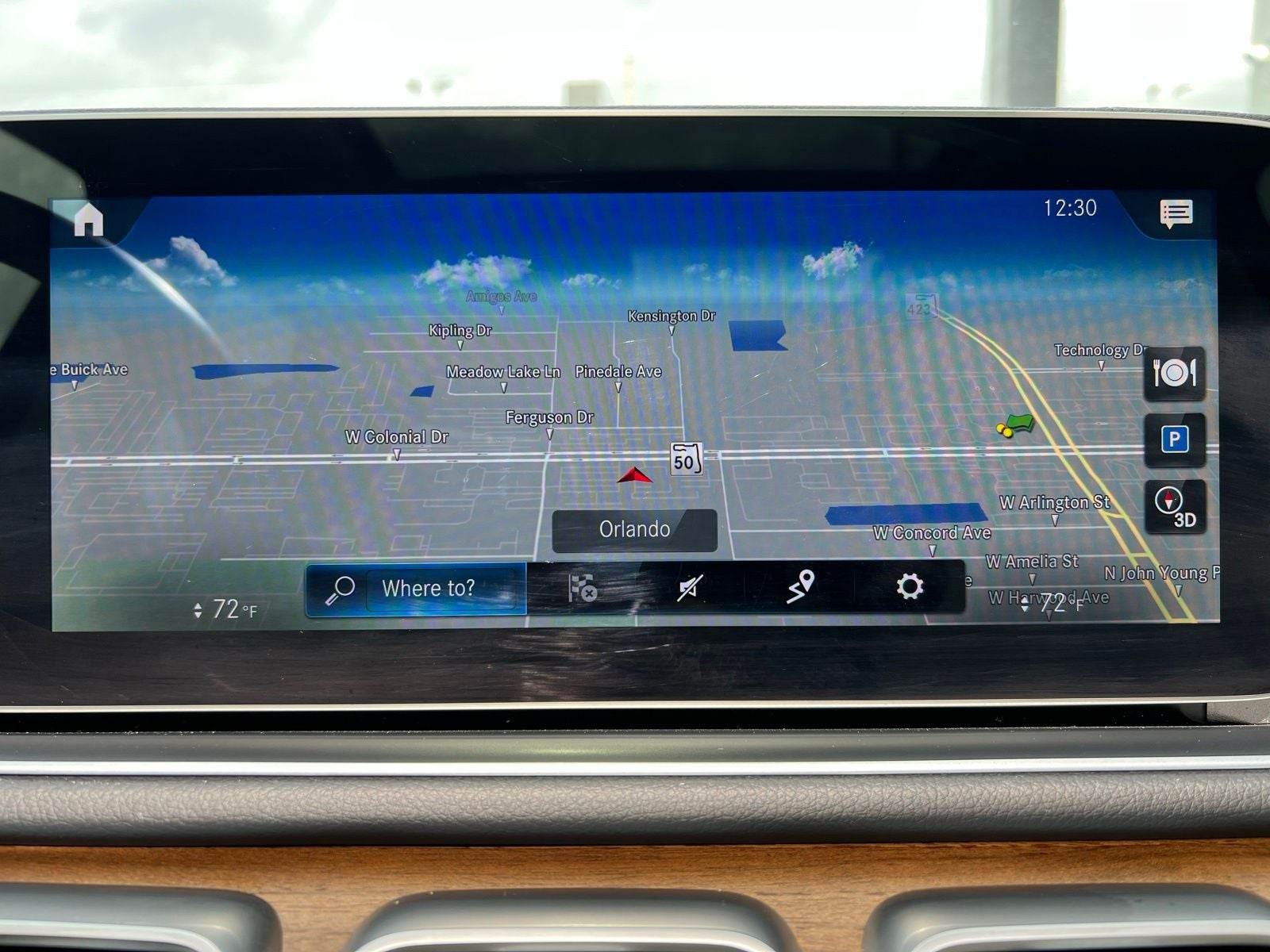 2022 Mercedes-Benz GLS GLS 450 4MATIC®