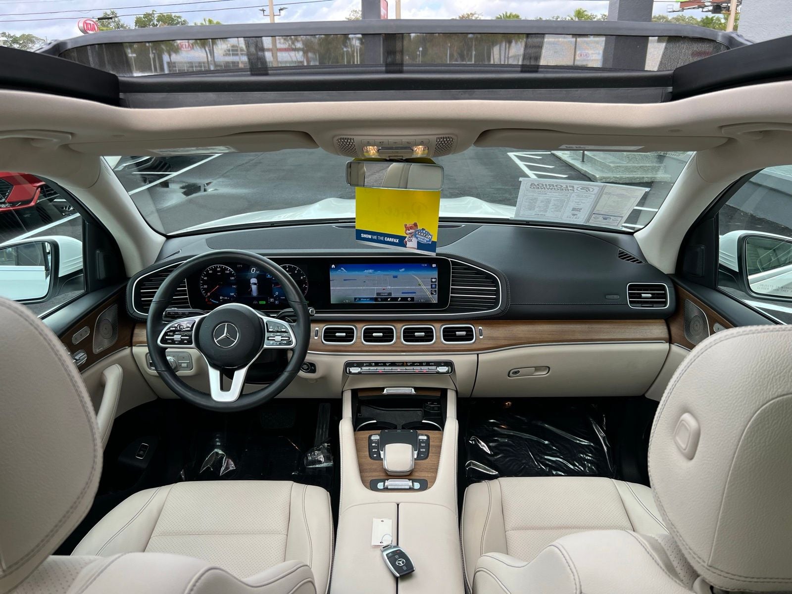 2022 Mercedes-Benz GLS GLS 450 4MATIC®