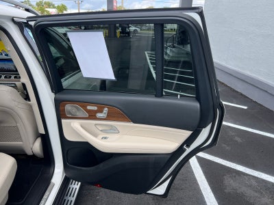 2022 Mercedes-Benz GLS GLS 450 4MATIC®