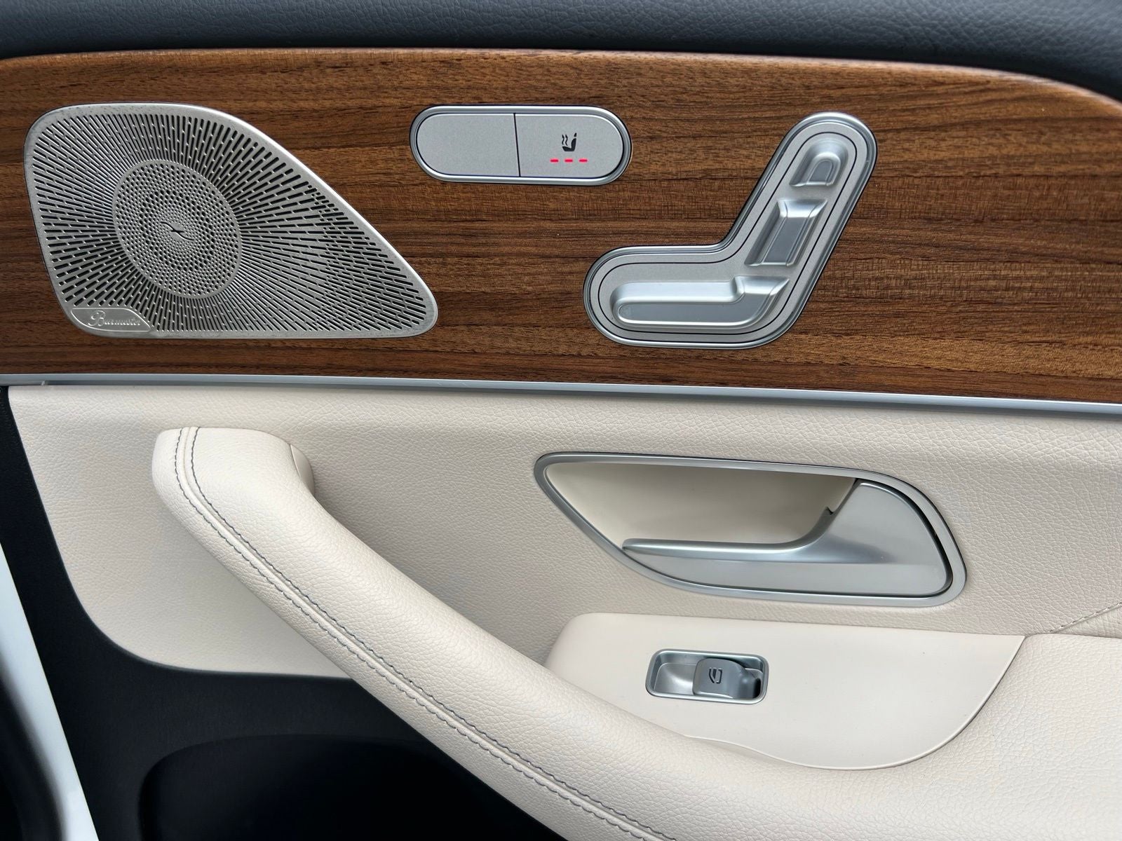 2022 Mercedes-Benz GLS GLS 450 4MATIC®