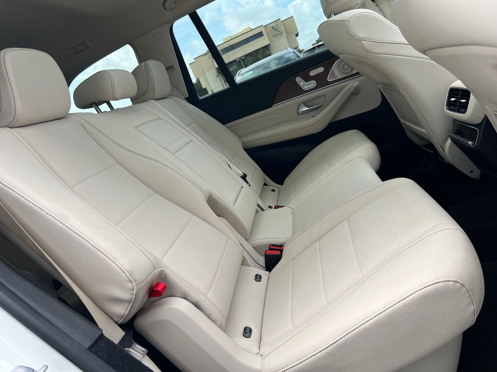 2022 Mercedes-Benz GLS GLS 450 4MATIC®