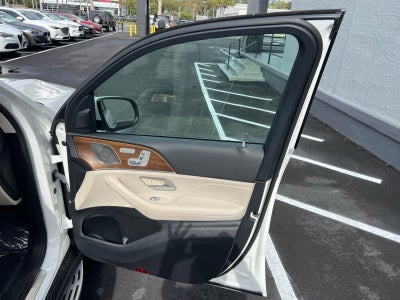 2022 Mercedes-Benz GLS GLS 450 4MATIC®
