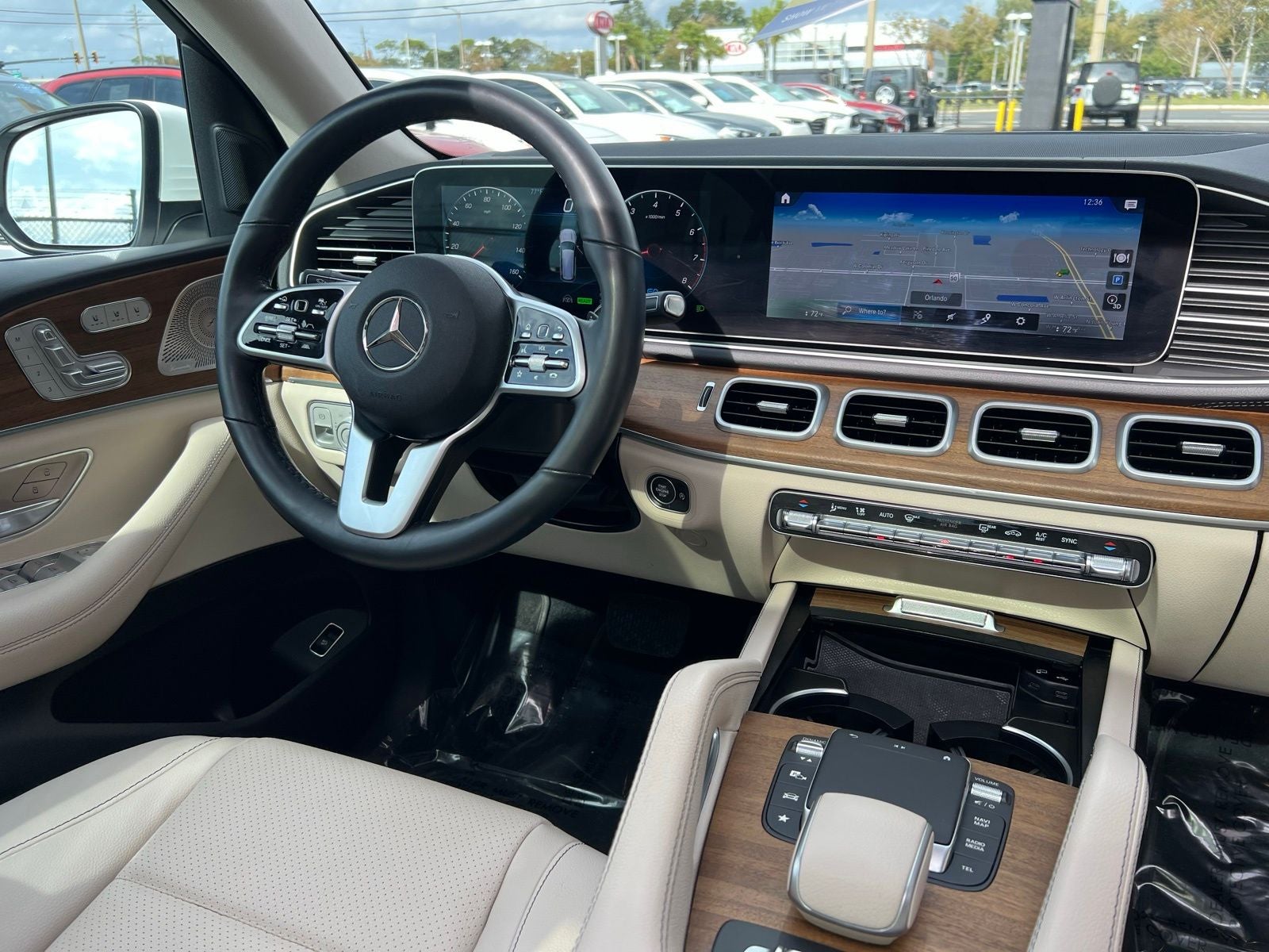 2022 Mercedes-Benz GLS GLS 450 4MATIC®