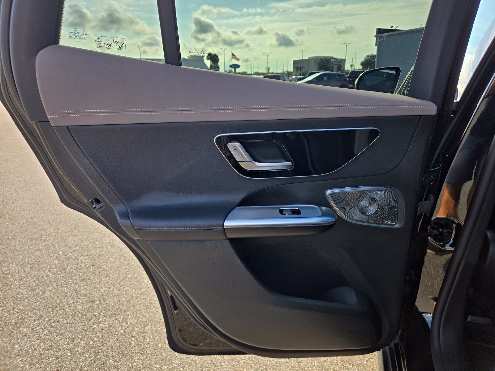 2023 Mercedes-Benz EQE 350 SUV 4MATIC®