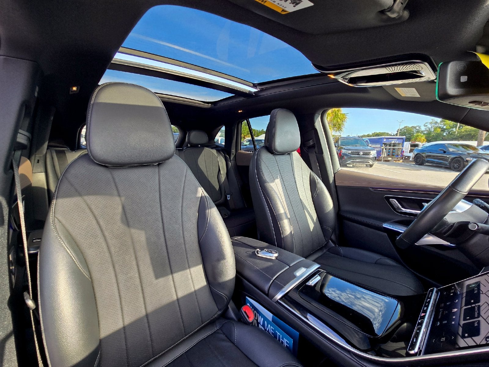 2023 Mercedes-Benz EQE 350 SUV 4MATIC®