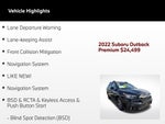 2022 Subaru Outback Premium