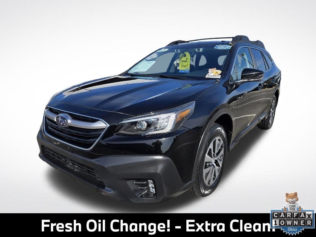 2022 Subaru Outback Premium