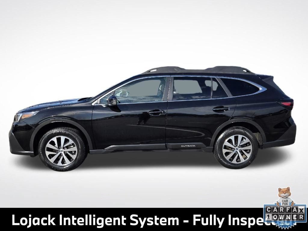 2022 Subaru Outback Premium