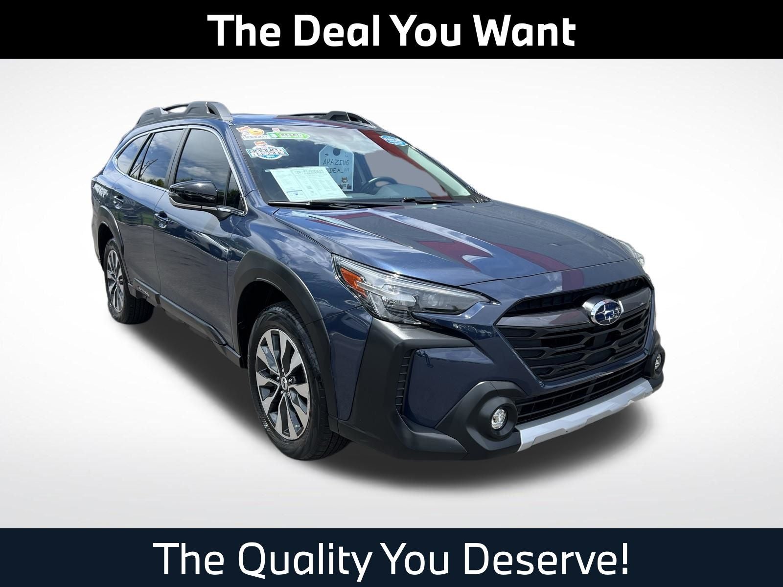 2024 Subaru Outback Limited's photo