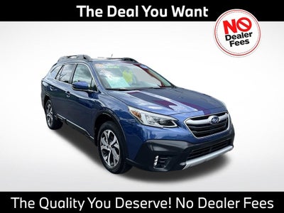 2020 Subaru Outback Limited