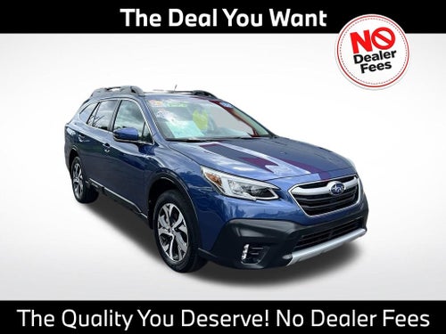 2020 Subaru Outback Limited