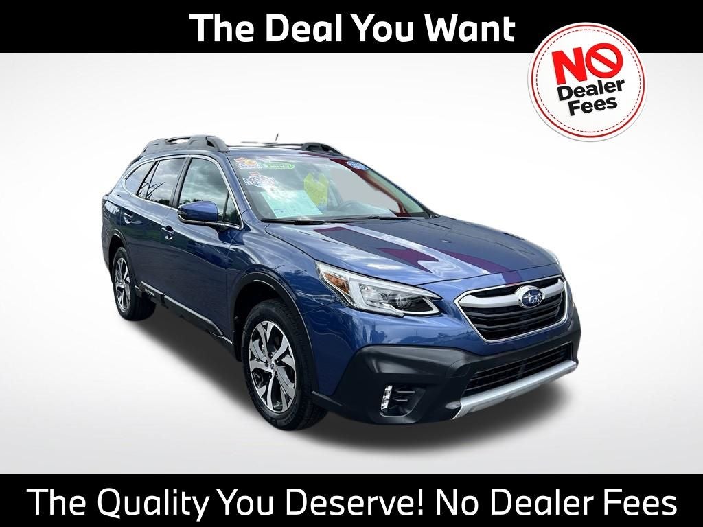2020 Subaru Outback Limited