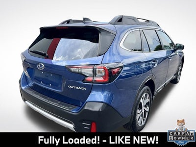 2020 Subaru Outback Limited