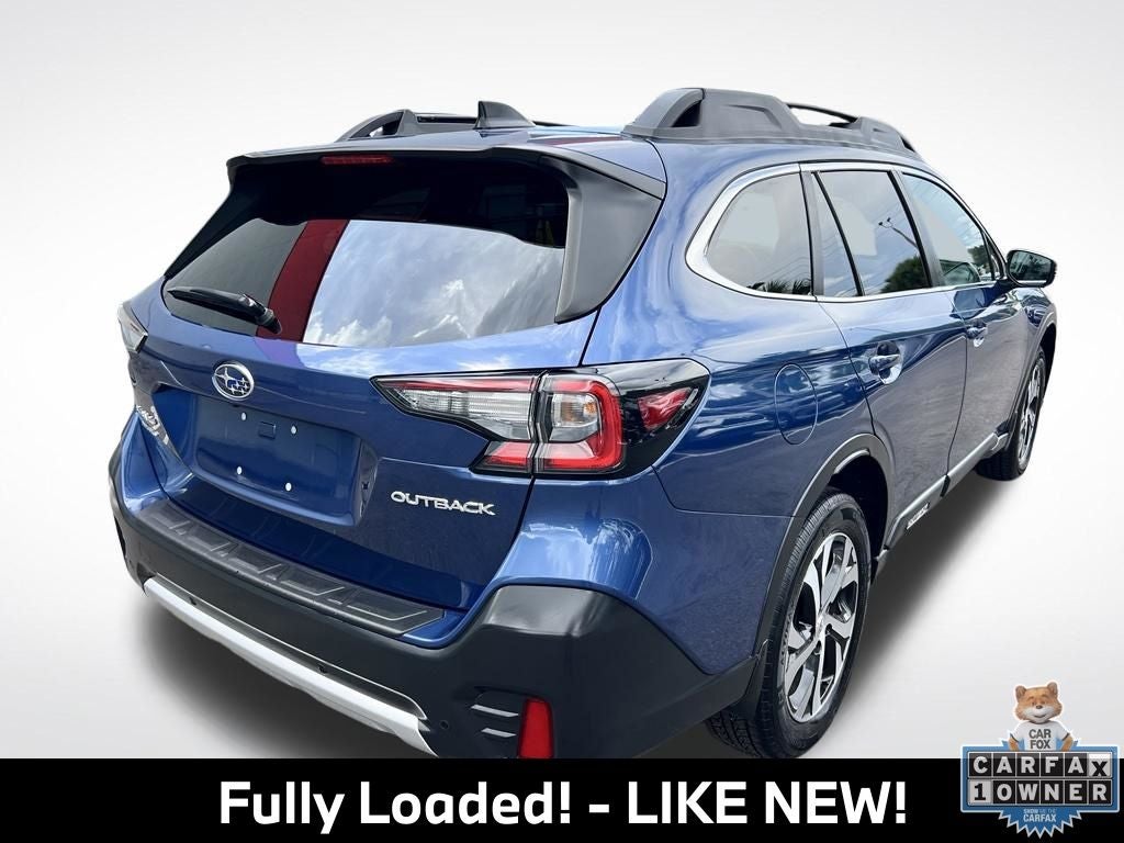 2020 Subaru Outback Limited