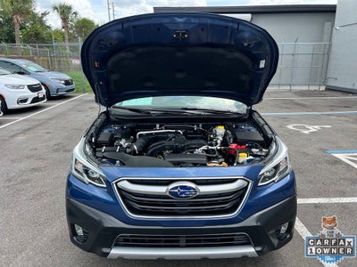 2020 Subaru Outback Limited