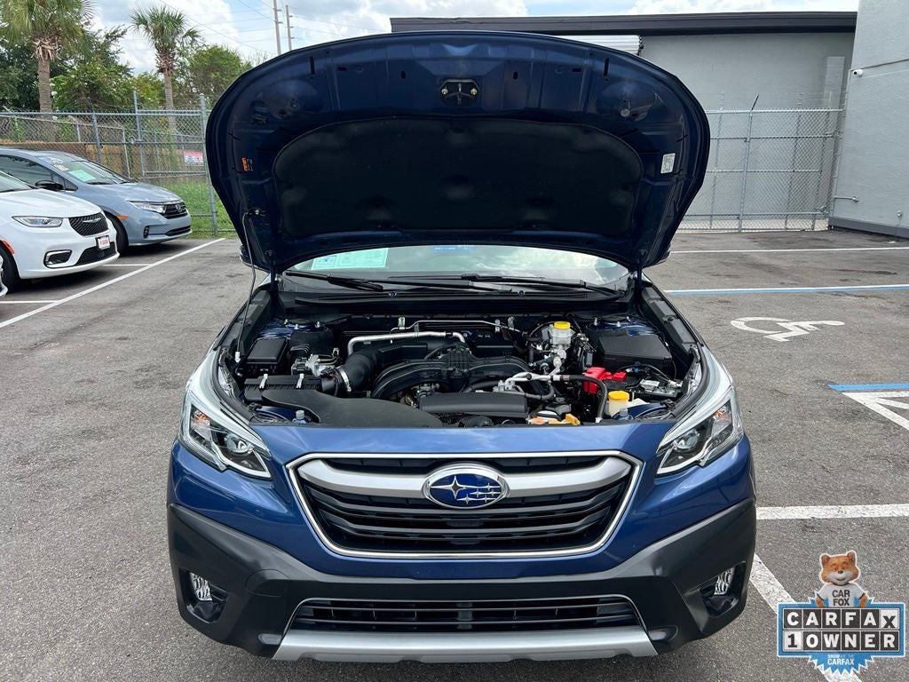 2020 Subaru Outback Limited
