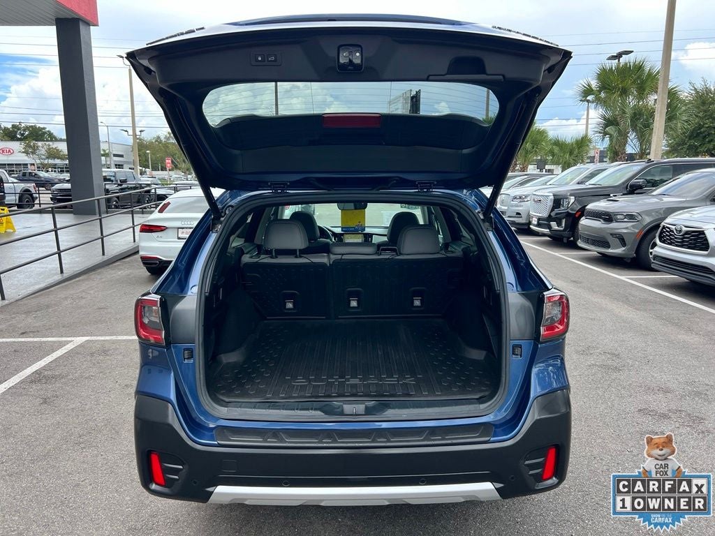 2020 Subaru Outback Limited