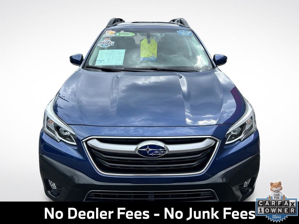 2020 Subaru Outback Limited