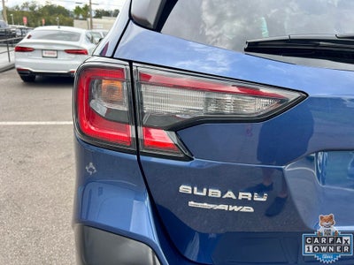 2020 Subaru Outback Limited