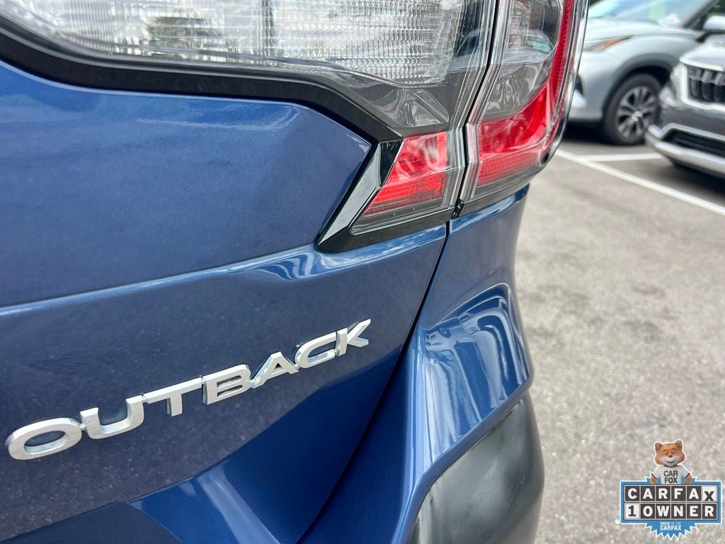 2020 Subaru Outback Limited