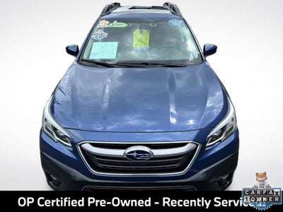 2020 Subaru Outback Limited