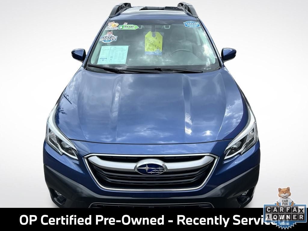 2020 Subaru Outback Limited