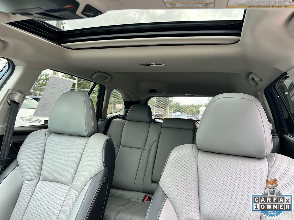 2020 Subaru Outback Limited