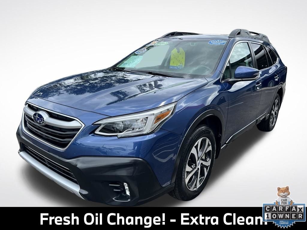 2020 Subaru Outback Limited