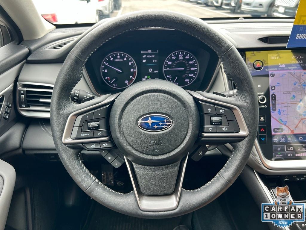 2020 Subaru Outback Limited