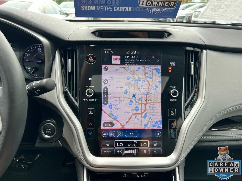 2020 Subaru Outback Limited