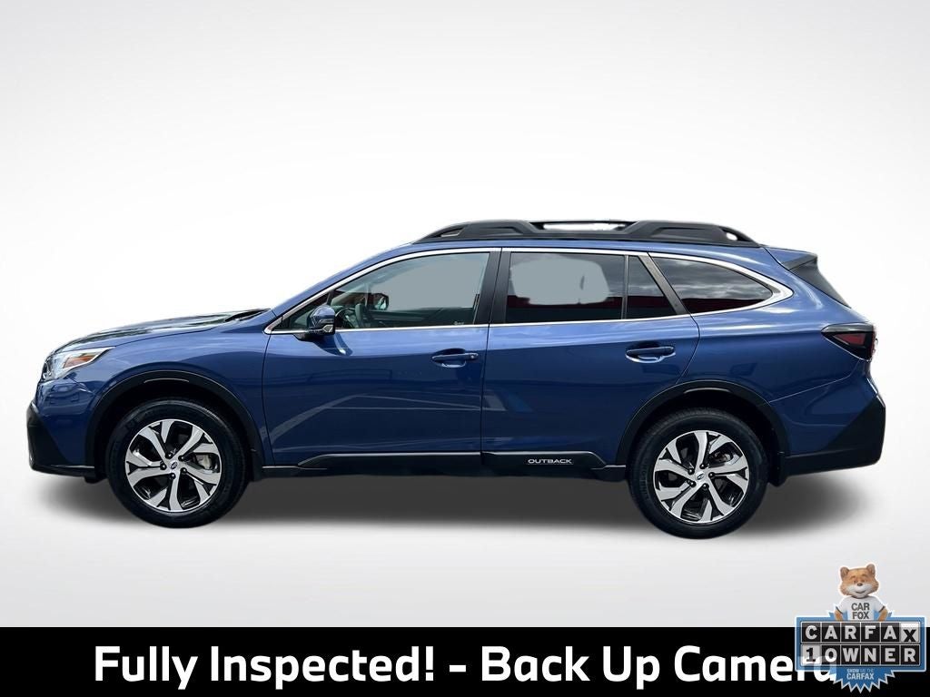 2020 Subaru Outback Limited