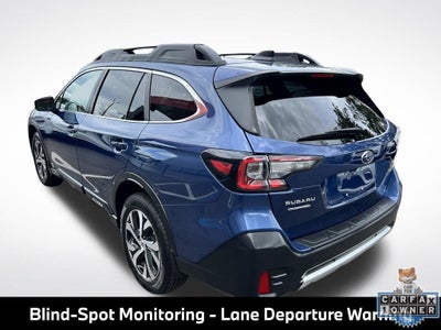 2020 Subaru Outback Limited
