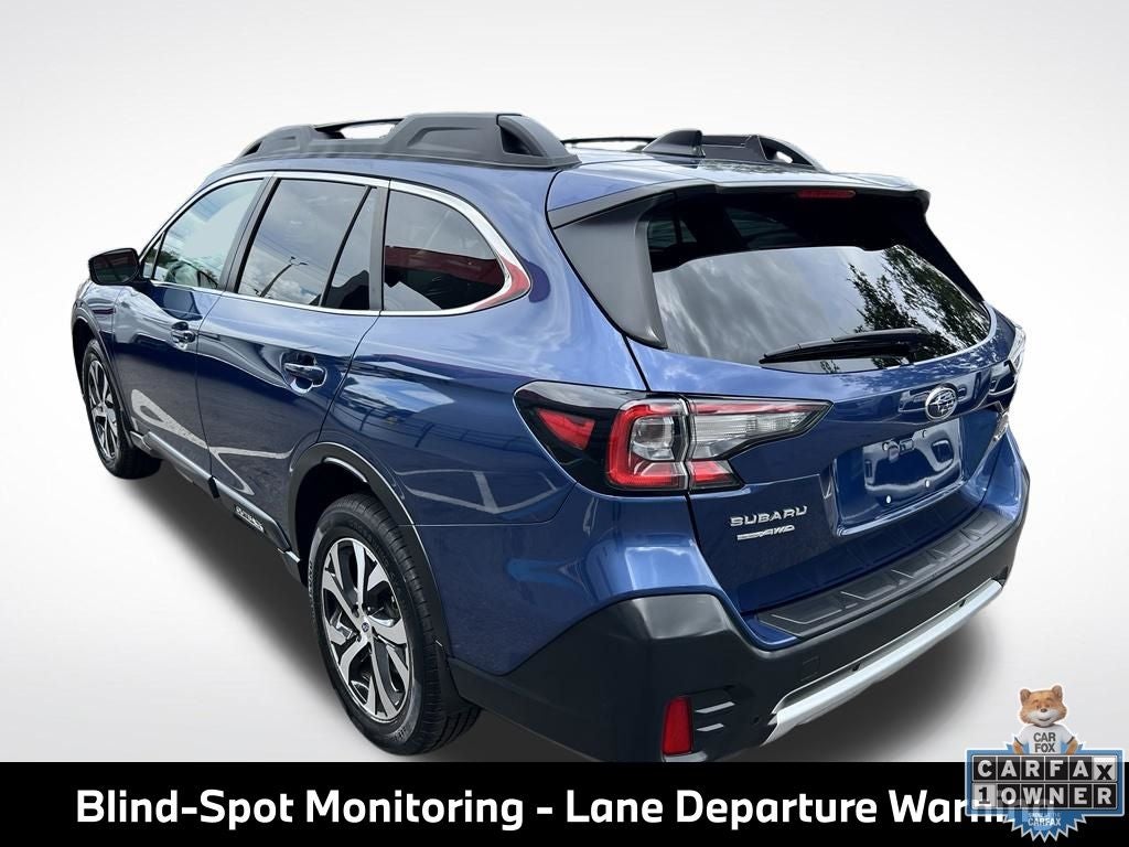 2020 Subaru Outback Limited