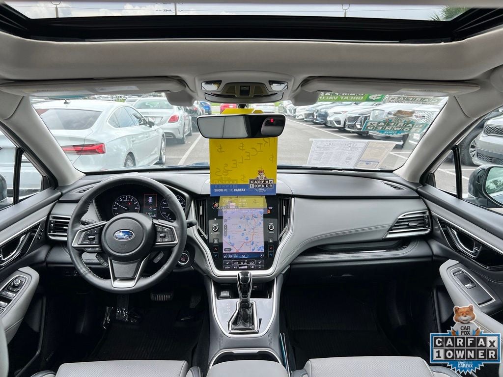 2020 Subaru Outback Limited