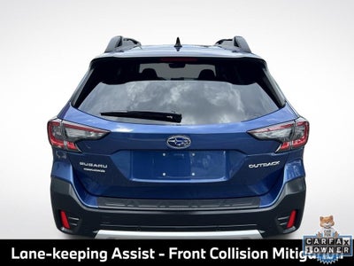 2020 Subaru Outback Limited
