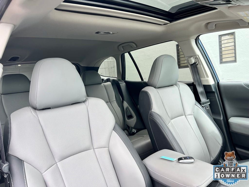 2020 Subaru Outback Limited