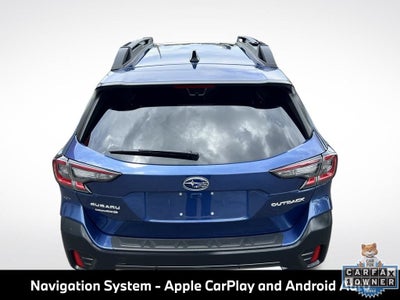 2020 Subaru Outback Limited