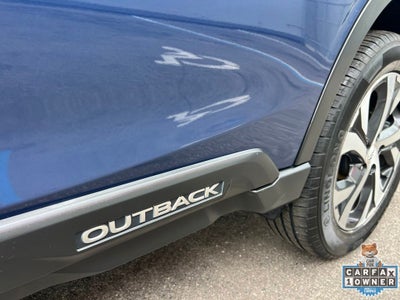 2020 Subaru Outback Limited