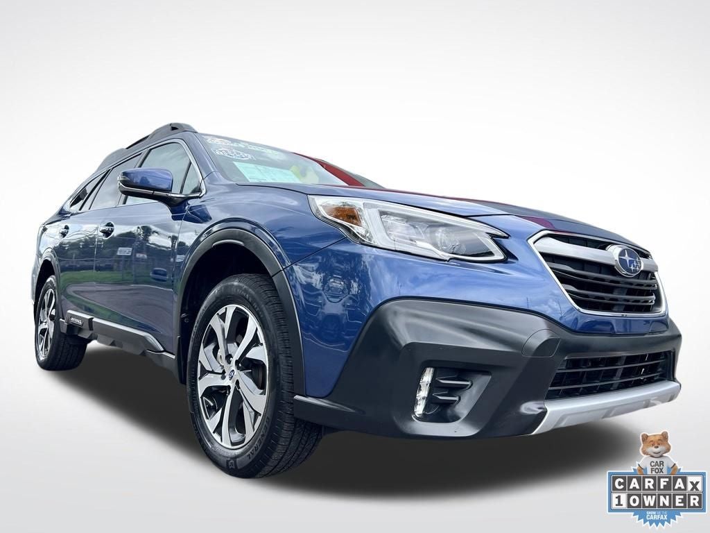 2020 Subaru Outback Limited
