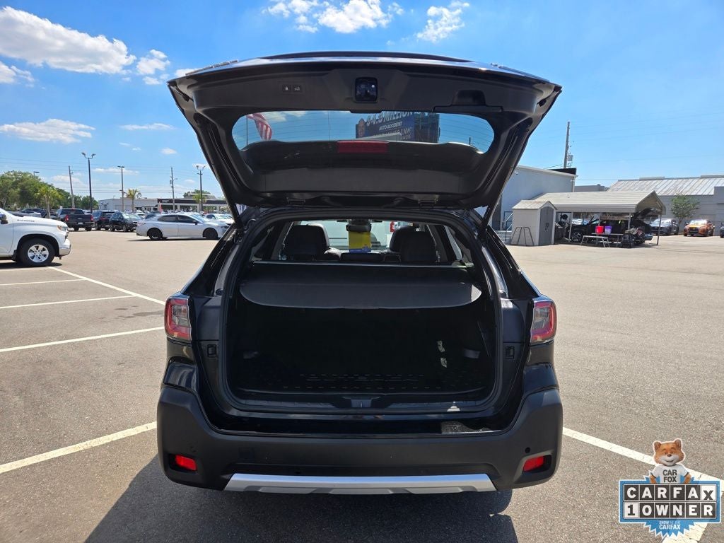 2024 Subaru Outback Touring XT